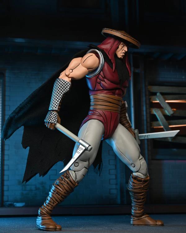 Teenage Mutant Ninja Turtles Foot Elite Assassin (Mirage Comics) Action Figure Gallery Image 7