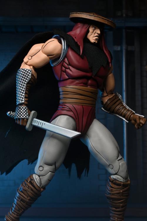 Teenage Mutant Ninja Turtles Foot Elite Assassin (Mirage Comics) Action Figure Gallery Image 8