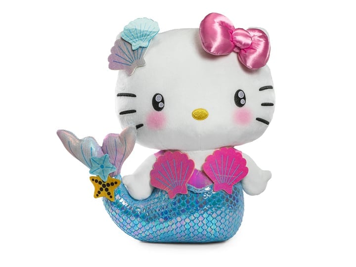 Hello Kitty Mermaid 13