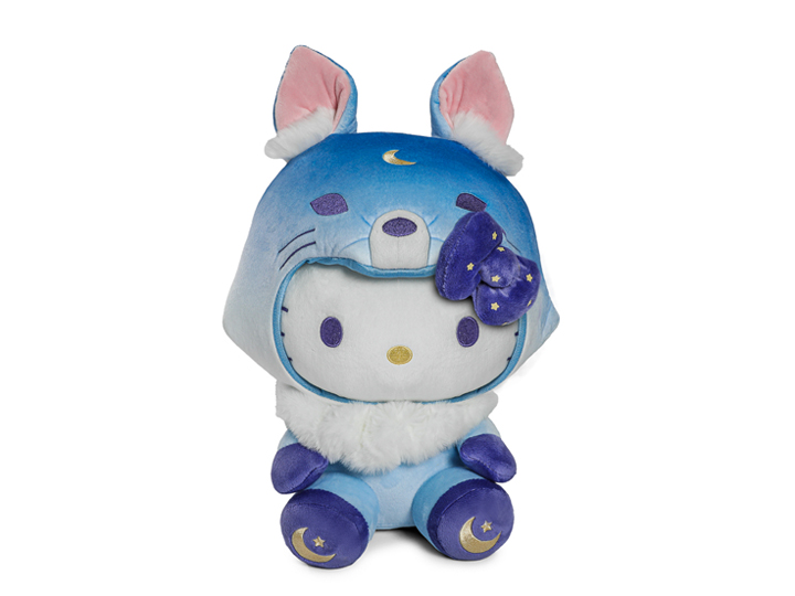 Hello Kitty Enchanted Fox 13" Plush Gallery Image 1