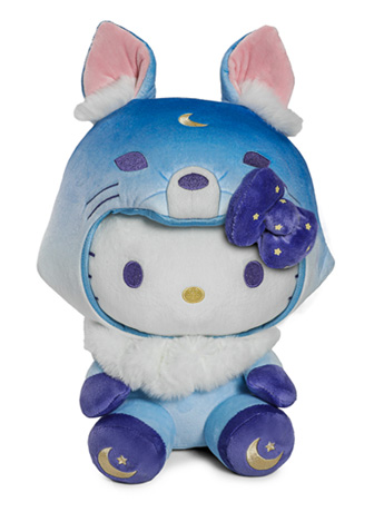 Hello Kitty Enchanted Fox 13" Plush Gallery Image 2