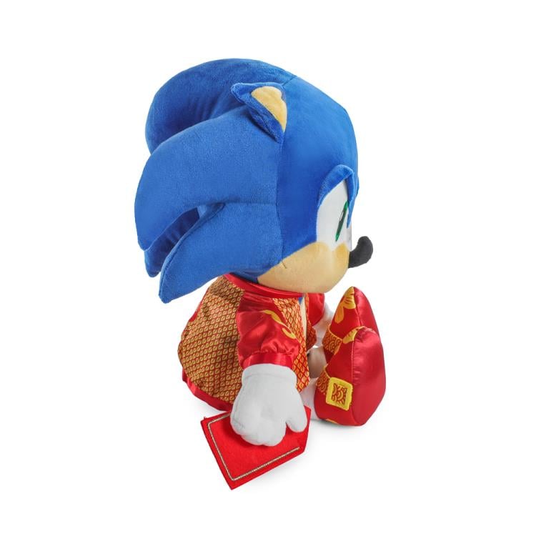 Sonic the Hedgehog (Year of the Snake Ver.) 13" Plush Gallery Image 4