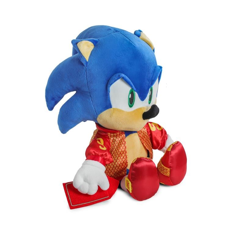 Sonic the Hedgehog (Year of the Snake Ver.) 13" Plush Gallery Image 3