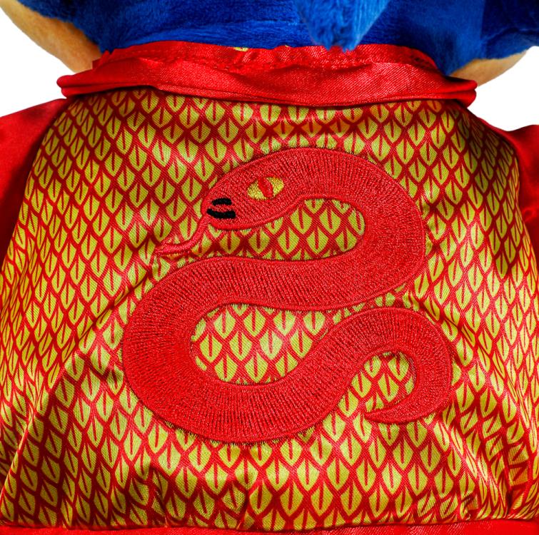 Sonic the Hedgehog (Year of the Snake Ver.) 13" Plush Gallery Image 8