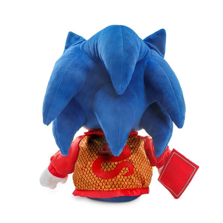 Sonic the Hedgehog (Year of the Snake Ver.) 13" Plush Gallery Image 5