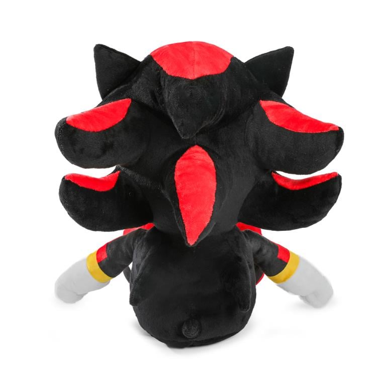 Sonic the Hedgehog HugMe Shadow the Hedgehog 14" Shake Action Plush Gallery Image 5