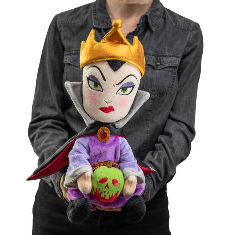 Snow White and the Seven Dwarfs Evil Queen 13" Plush Gallery Image 8