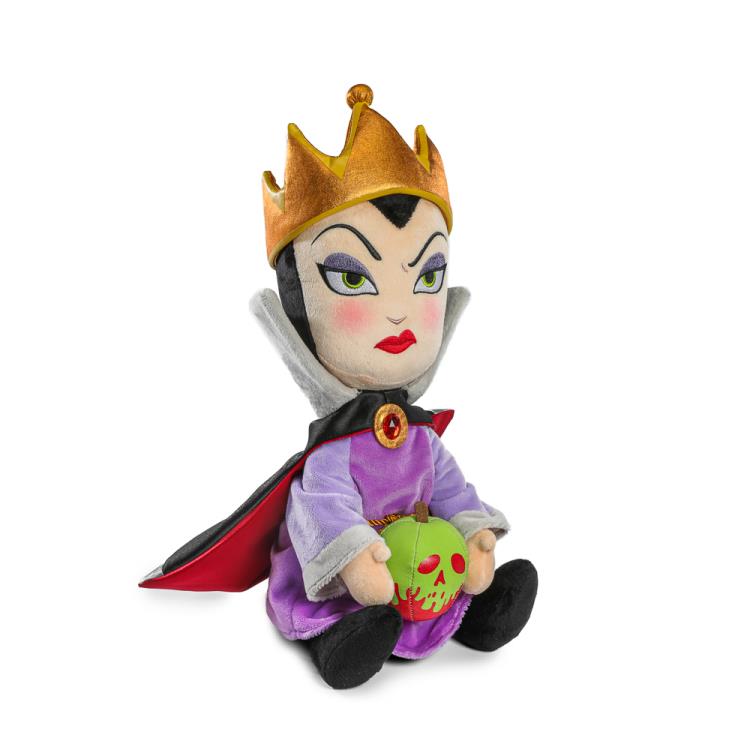 Snow White and the Seven Dwarfs Evil Queen 13" Plush Gallery Image 3