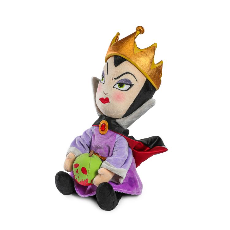 Snow White and the Seven Dwarfs Evil Queen 13" Plush Gallery Image 7