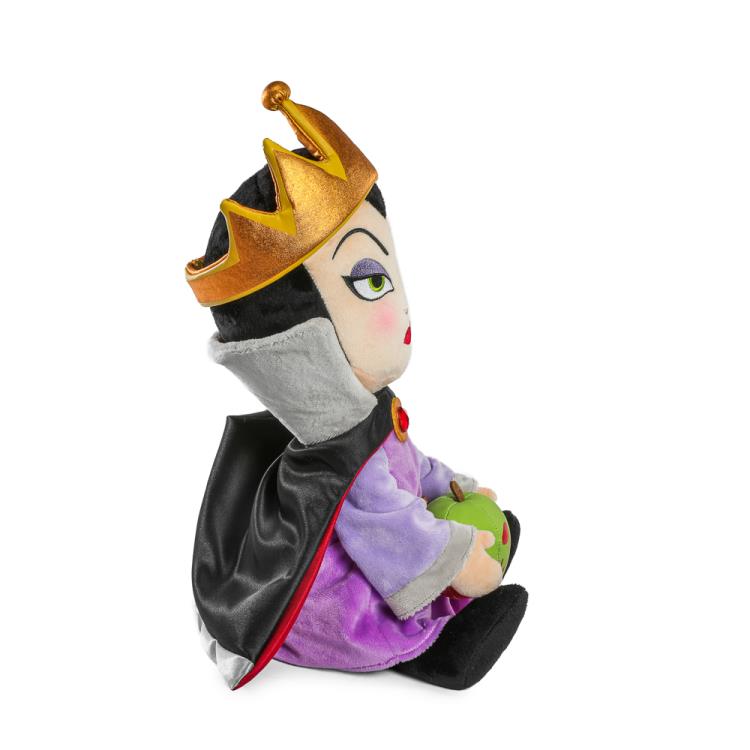 Snow White and the Seven Dwarfs Evil Queen 13" Plush Gallery Image 4