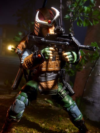 アメコミ G.I. Joe Classified Kyle 'Budo' Tesso G.I. Joe Classified Series #174, Kyle Budo Jesso, Deluxe