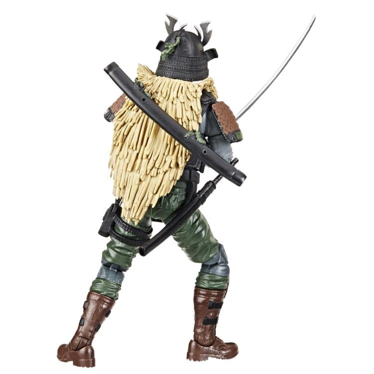 アメコミ G.I. Joe Classified Kyle 'Budo' Tesso G.I. Joe Classified 6 Inch Action Figure Deluxe - Kyle Budo Jesso