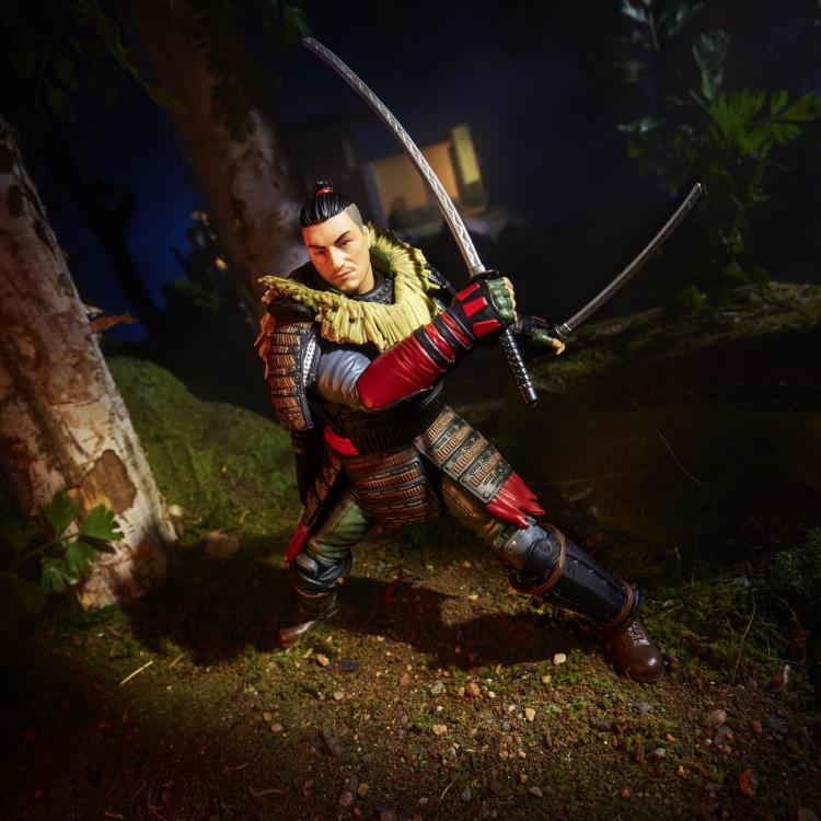 G.I. Joe Classified Series #174 Deluxe Kyle "Budo" Jesso Action Figure Gallery Image 8