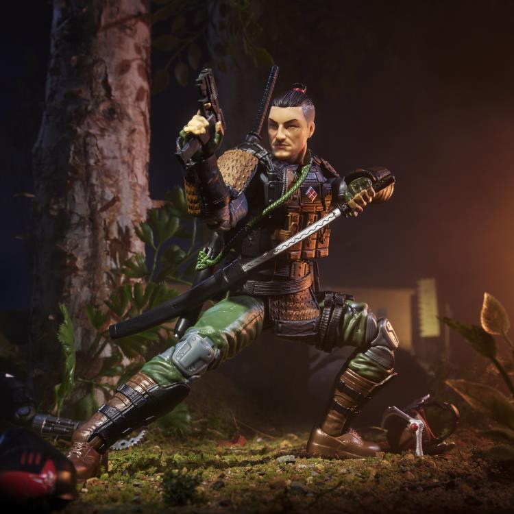 G.I. Joe Classified Series #174 Deluxe Kyle 