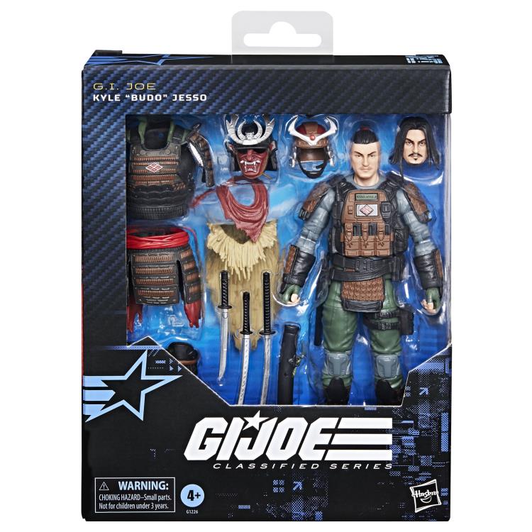 G.I. Joe Classified Series #174 Deluxe Kyle 