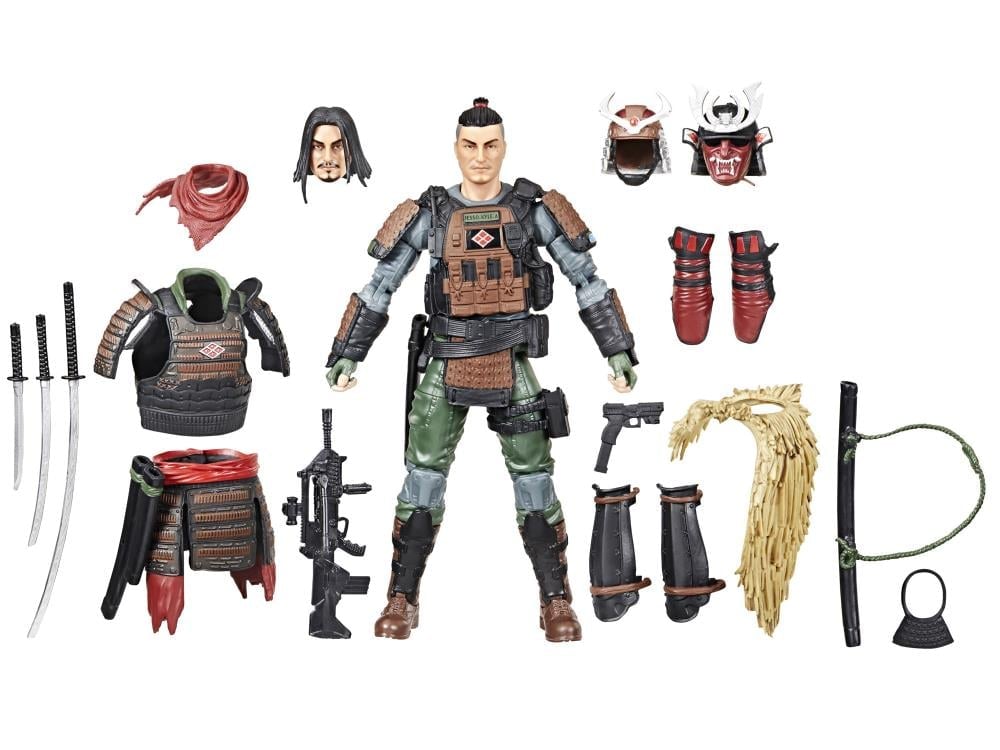 アメコミ G.I. Joe Classified Kyle 'Budo' Tesso G.I. Joe Classified Series #174 Deluxe Kyle 