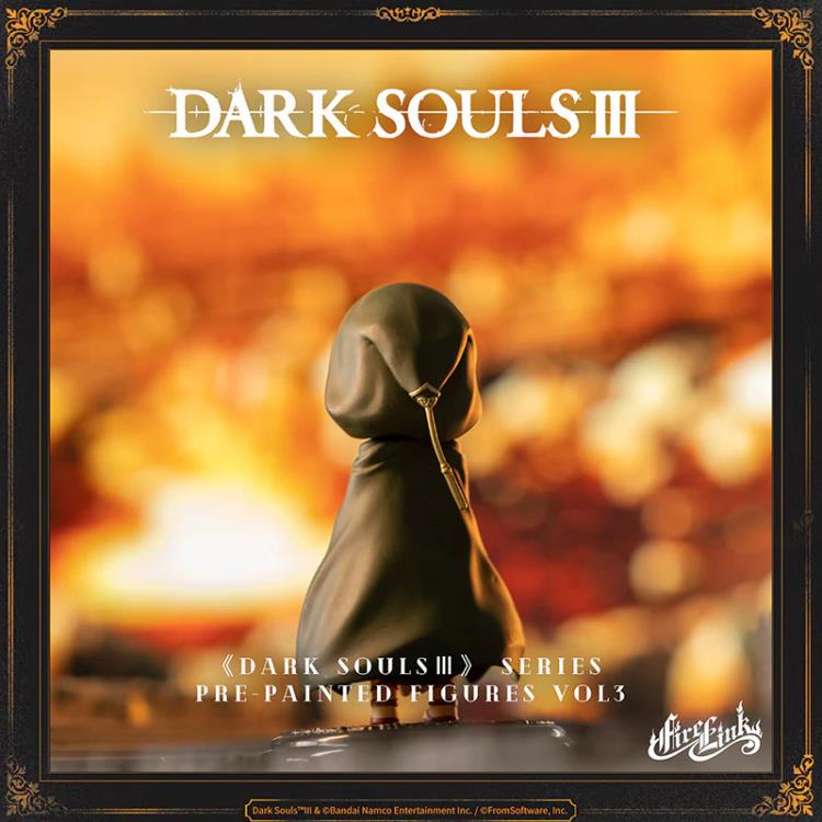 Dark Souls Series Trading Figures Vol.3 Random Figure Gallery Image 14