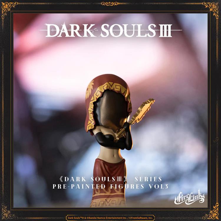 Dark Souls Series Trading Figures Vol.3 Random Figure
