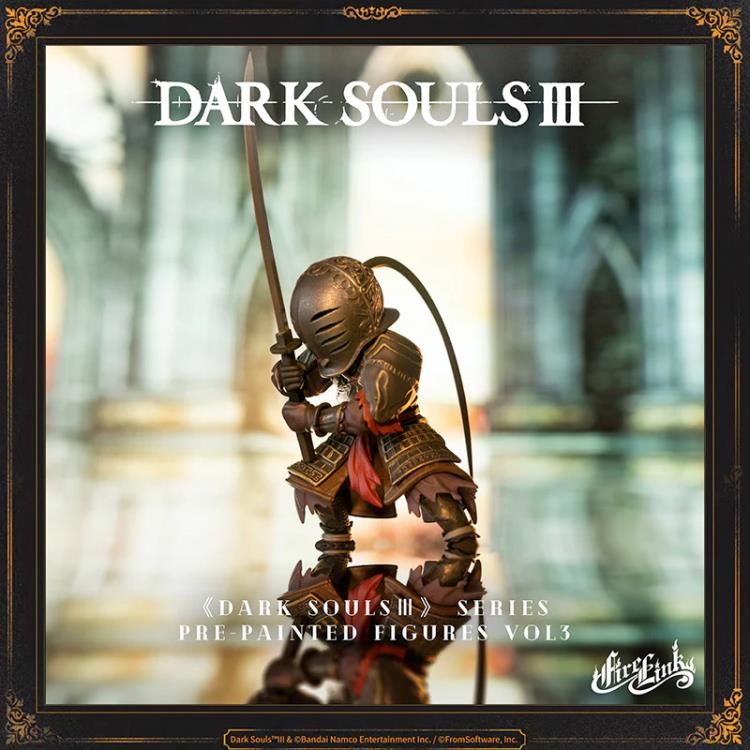 Dark Souls Series Trading Figures Vol.3 Random Figure Gallery Image 10