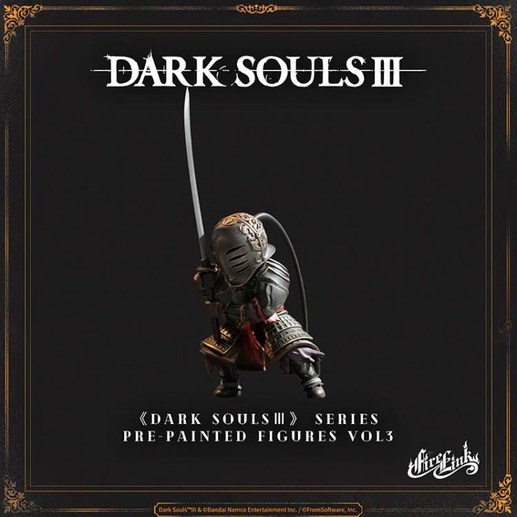 Dark Souls Series Trading Figures Vol.3 Random Figure Gallery Image 8