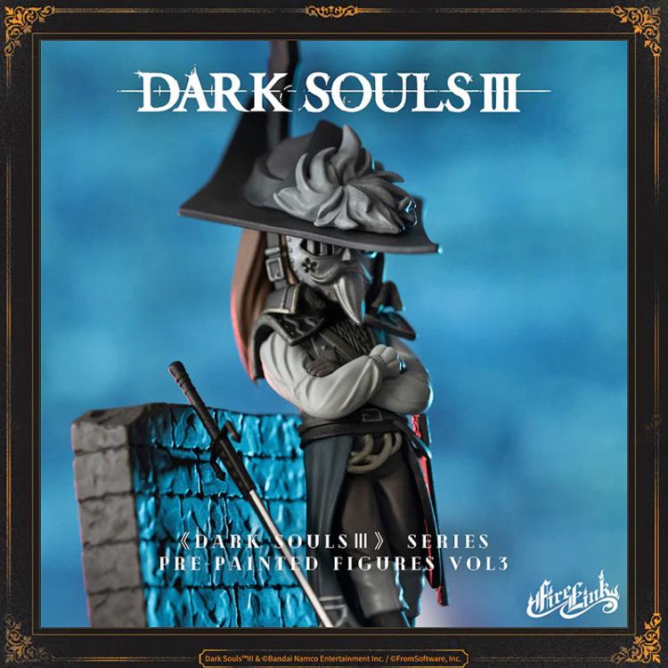 Dark Souls Series Trading Figures Vol.3 Random Figure
