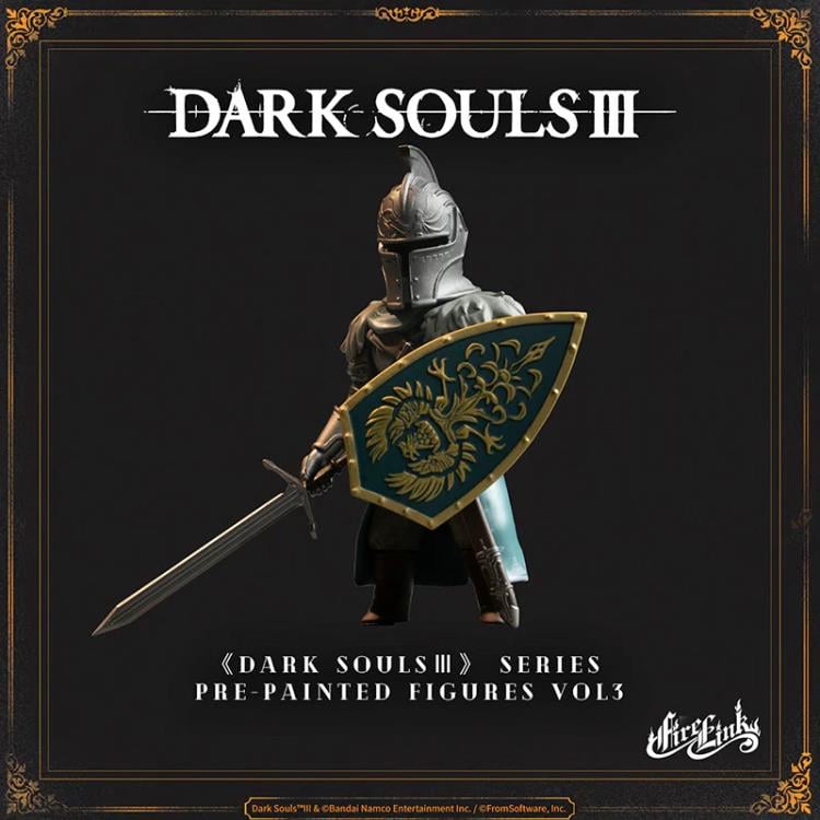 Dark Souls Series Trading Figures Vol.3 Random Figure Gallery Image 7