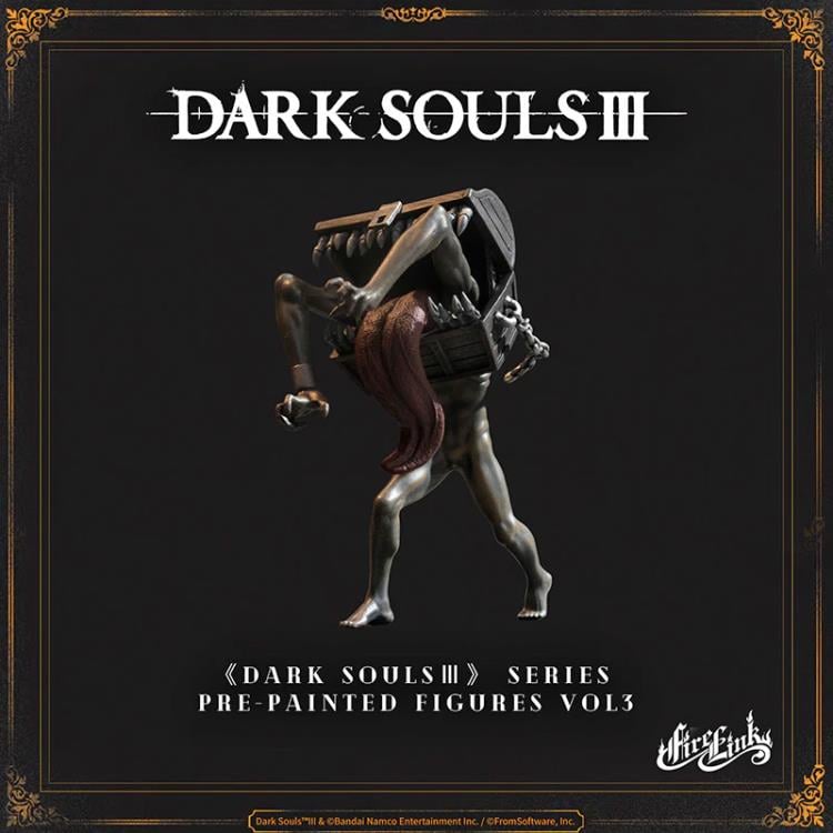 Dark Souls Series Trading Figures Vol.3 Random Figure Gallery Image 4