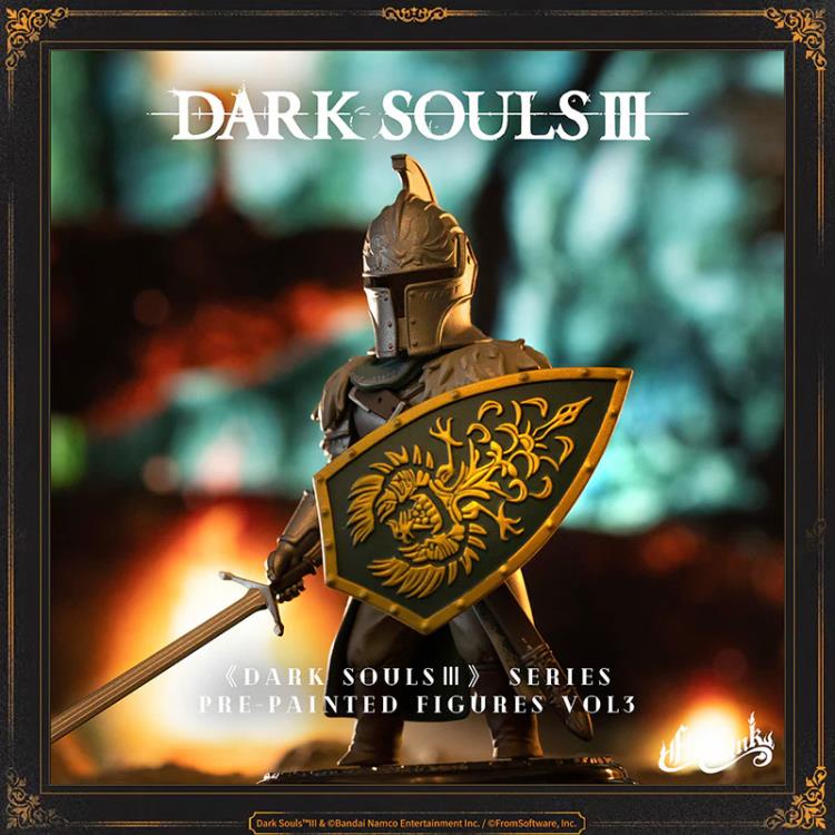 Dark Souls Series Trading Figures Vol.3 Box of 6 Figures Gallery Image 16