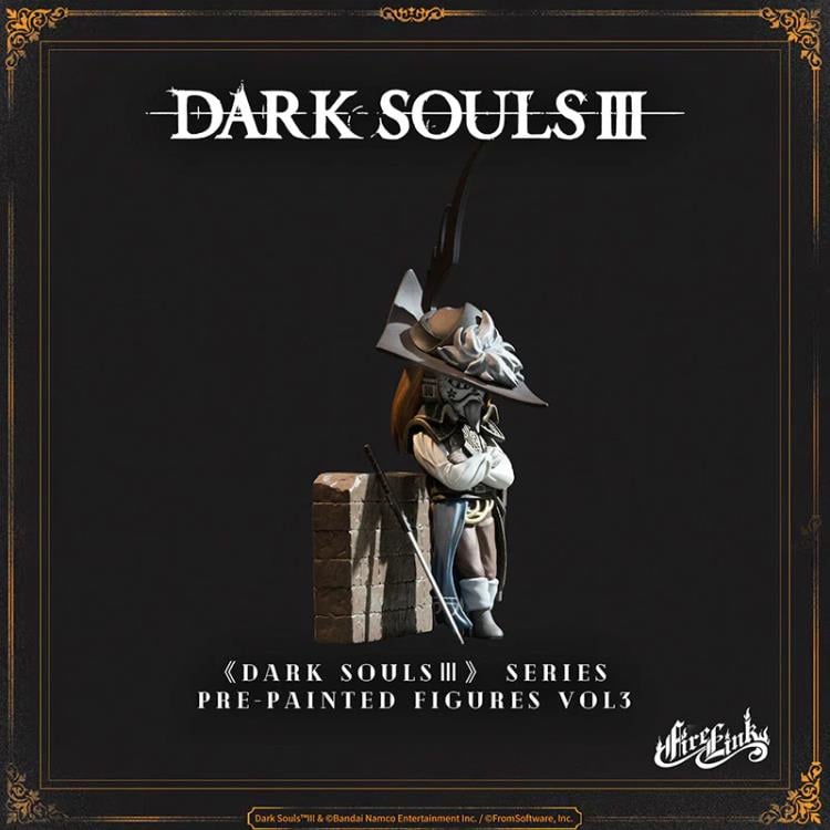 Dark Souls Series Trading Figures Vol.3 Box of 6 Figures Gallery Image 3