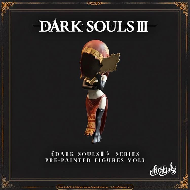 Dark Souls Series Trading Figures Vol.3 Box of 6 Figures