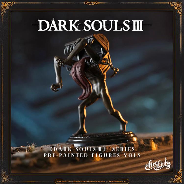 Dark Souls Series Trading Figures Vol.3 Box of 6 Figures Gallery Image 15