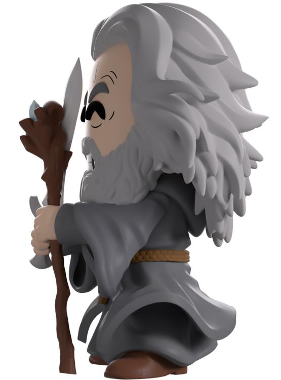 The Lord of the Rings Gandalf the Grey Vinyl Figure Gallery Image 5
