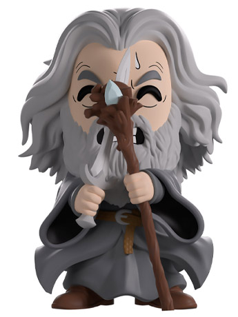 The Lord of the Rings Gandalf the Grey Vinyl Figure Gallery Image 2