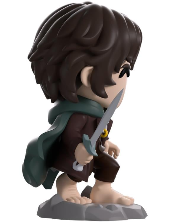 The Lord of the Rings Frodo Baggins Vinyl Figure Gallery Image 3