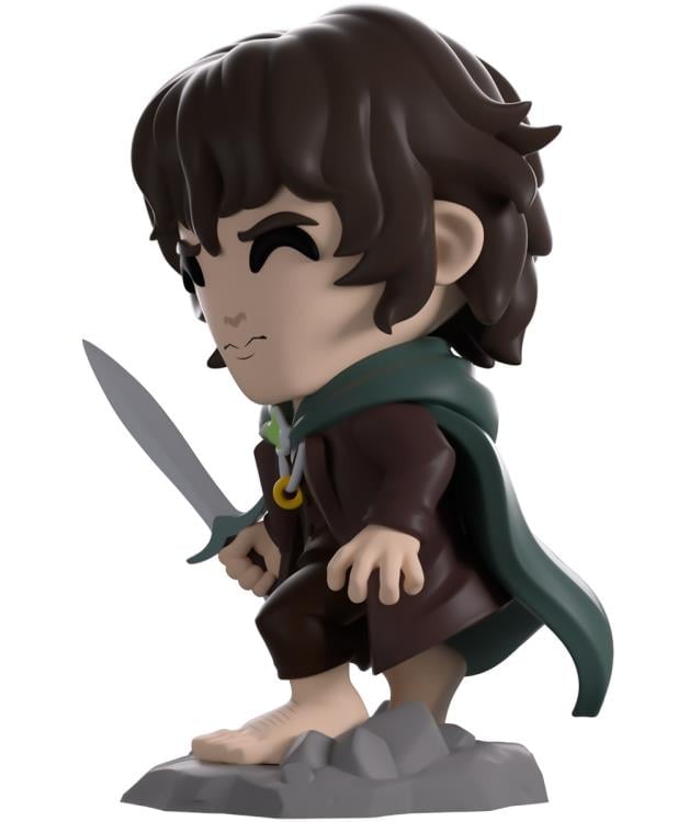 The Lord of the Rings Frodo Baggins Vinyl Figure Gallery Image 5