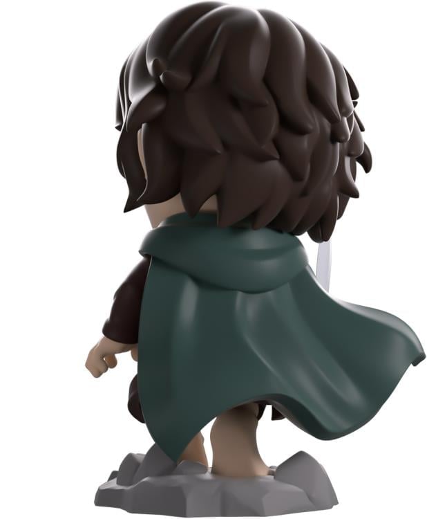 The Lord of the Rings Frodo Baggins Vinyl Figure Gallery Image 4