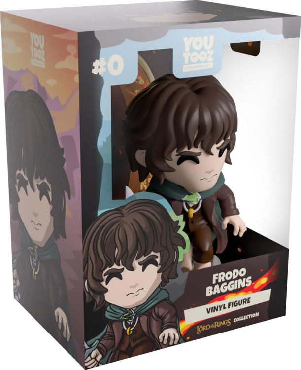 The Lord of the Rings Frodo Baggins Vinyl Figure Gallery Image 6