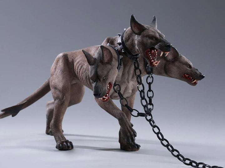Cerberus (Ver. A) 1/6 Scale Figure