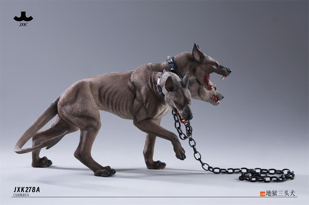 Cerberus (Ver. A) 1/6 Scale Figure
