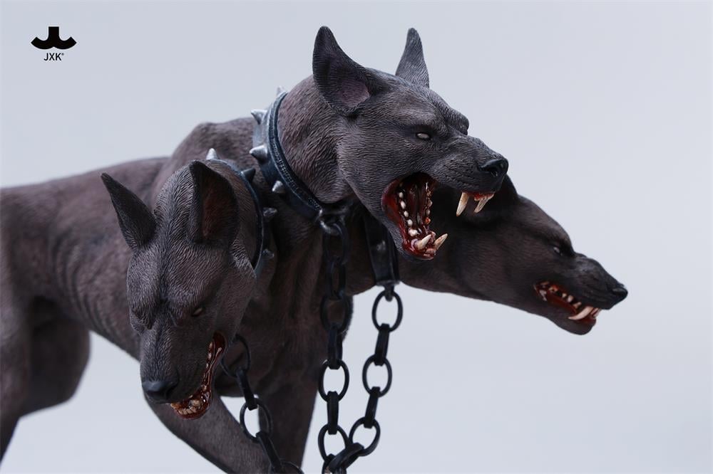 Cerberus (Ver. B) 1/6 Scale Figure