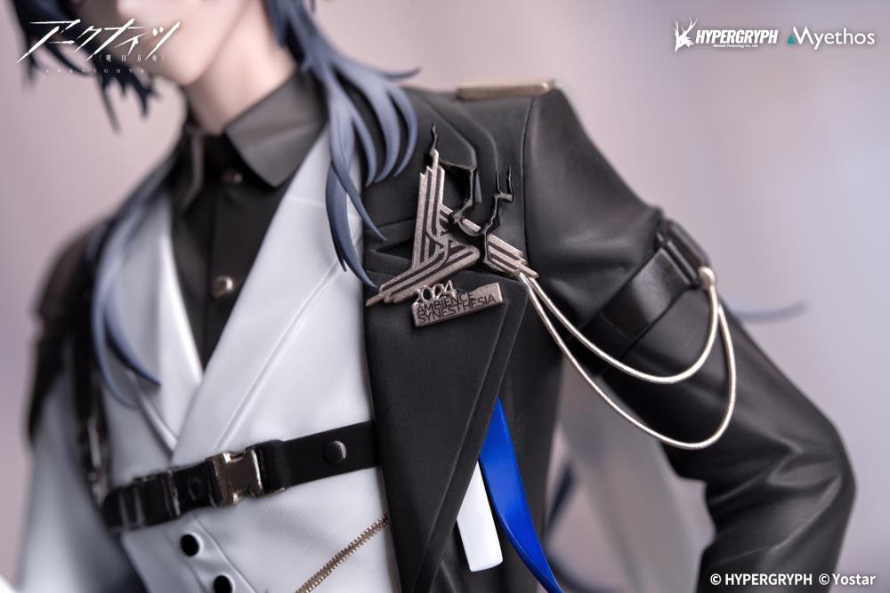 Arknights Gift+ Logos (Journey of Music Ver.) 1/8 Scale Figure Gallery Image 7