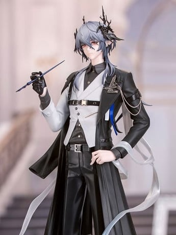 Arknights Gift+ Logos (Journey of Music Ver.) 1/8 Scale Figure Gallery Image 2