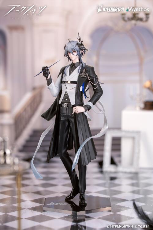 Arknights Gift+ Logos (Journey of Music Ver.) 1/8 Scale Figure Gallery Image 3