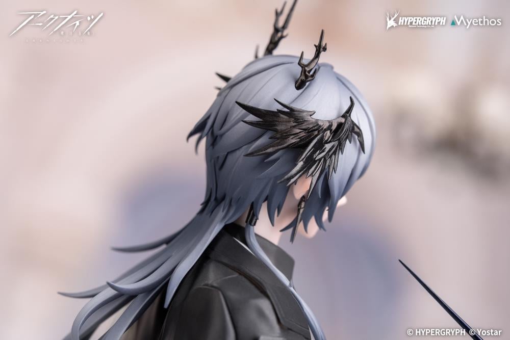 Arknights Gift+ Logos (Journey of Music Ver.) 1/8 Scale Figure Gallery Image 5