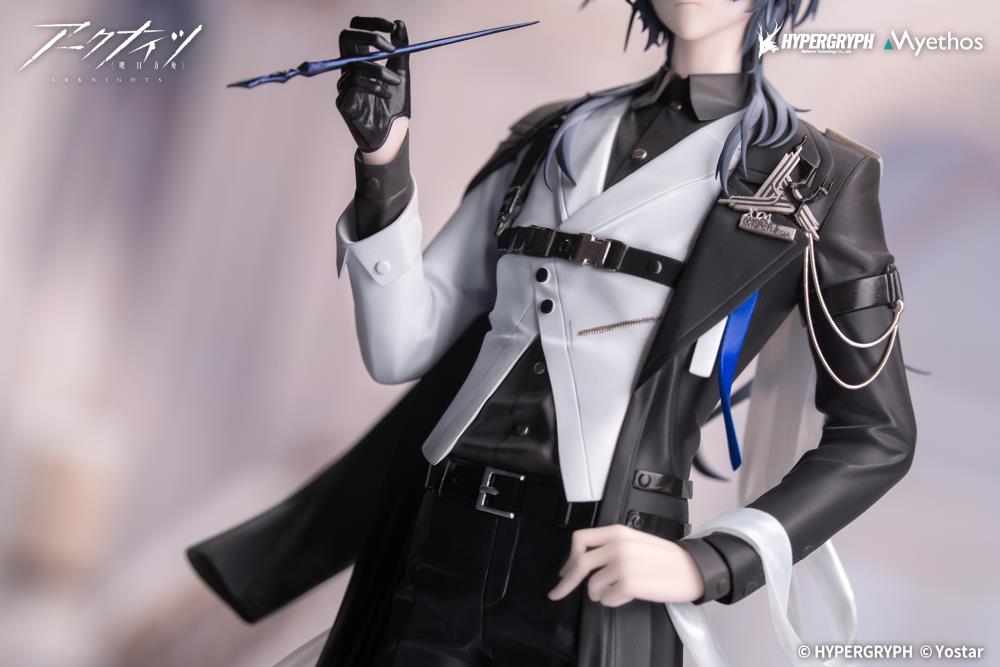Arknights Gift+ Logos (Journey of Music Ver.) 1/8 Scale Figure Gallery Image 8