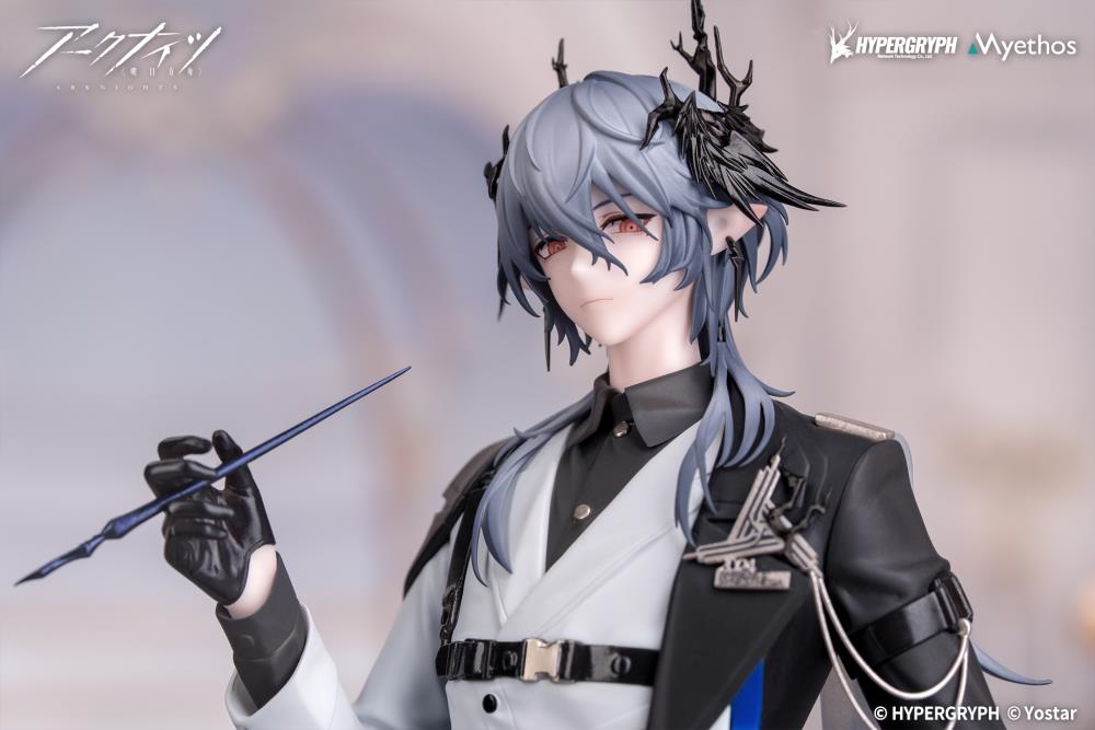 Arknights Gift+ Logos (Journey of Music Ver.) 1/8 Scale Figure Gallery Image 4