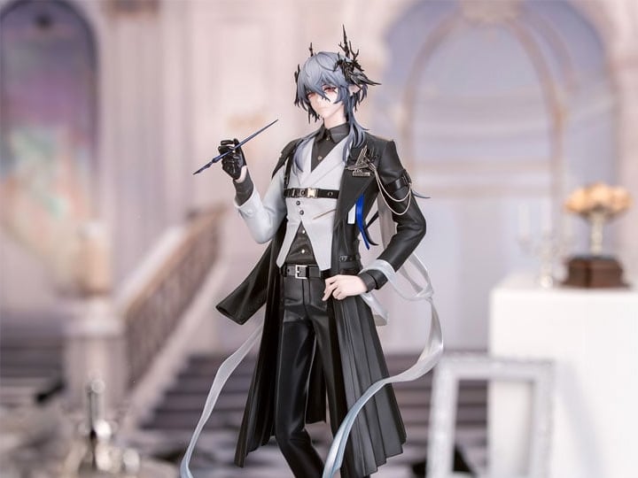 Arknights Gift+ Logos (Journey of Music Ver.) 1/8 Scale Figure Gallery Image 1