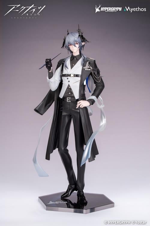 Arknights Gift+ Logos (Journey of Music Ver.) 1/8 Scale Figure Gallery Image 11