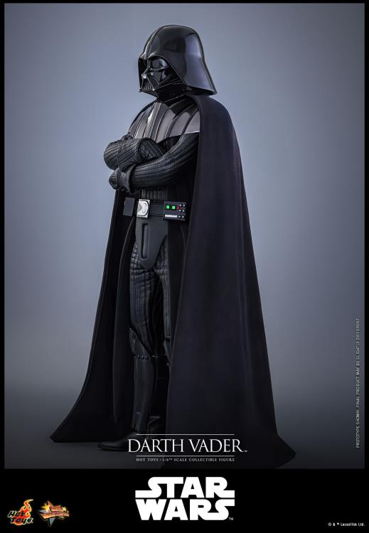 Star Wars: Revenge of the Sith MMS810 Darth Vader (Standard Ver.) 1/6th Scale Collectible Figure Gallery Image 9
