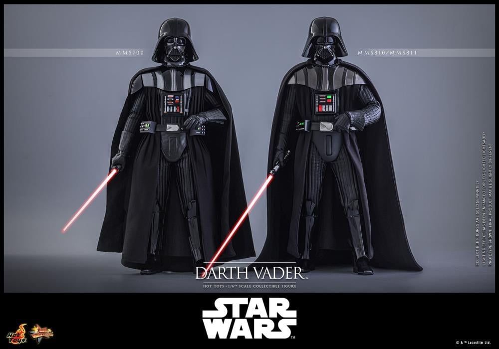 Star Wars: Revenge of the Sith MMS810 Darth Vader (Standard Ver